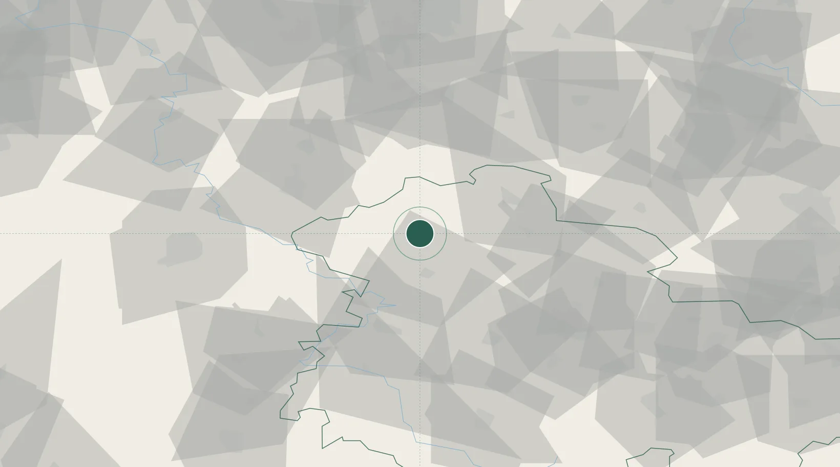 Location of DENRS