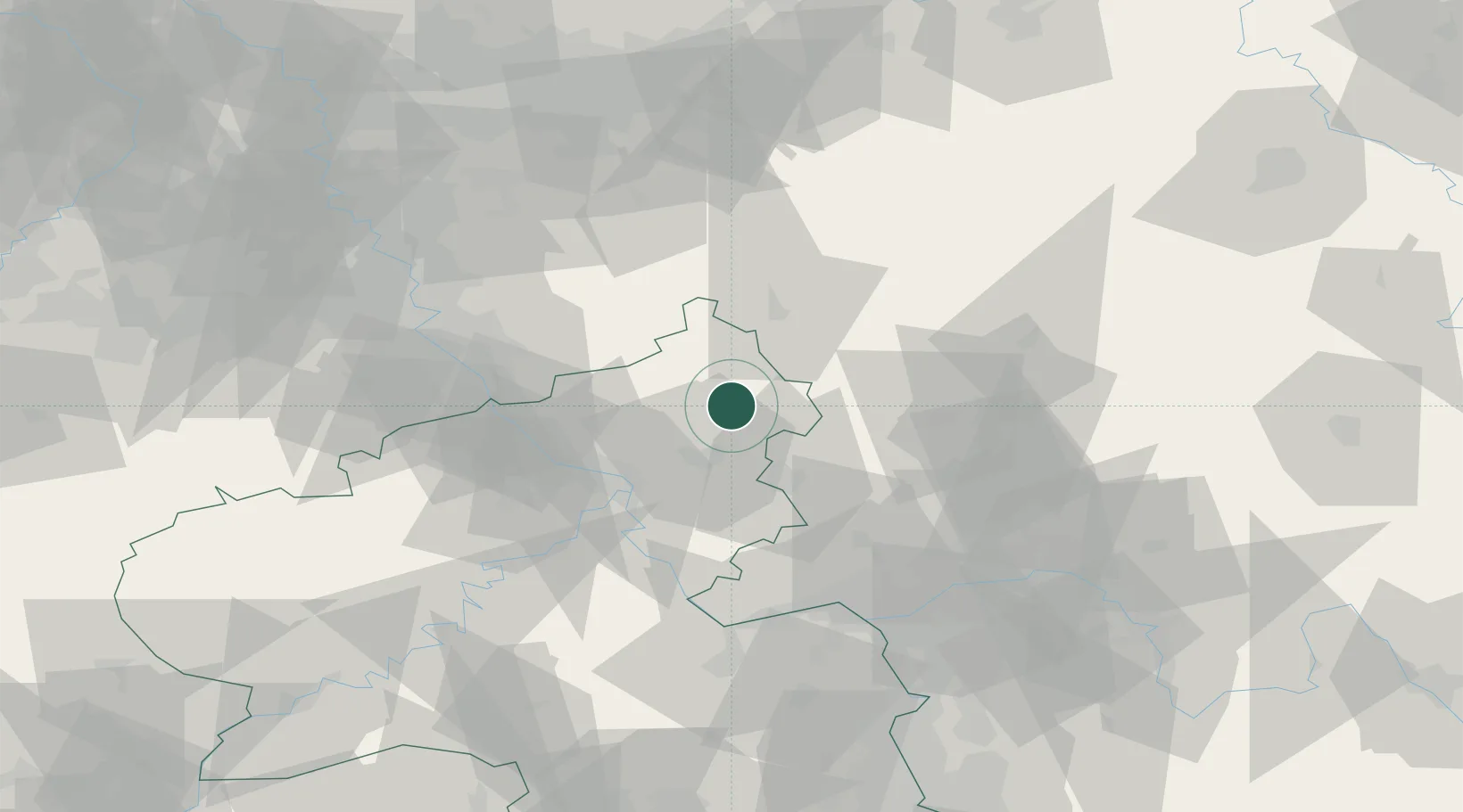 Location of DENRT