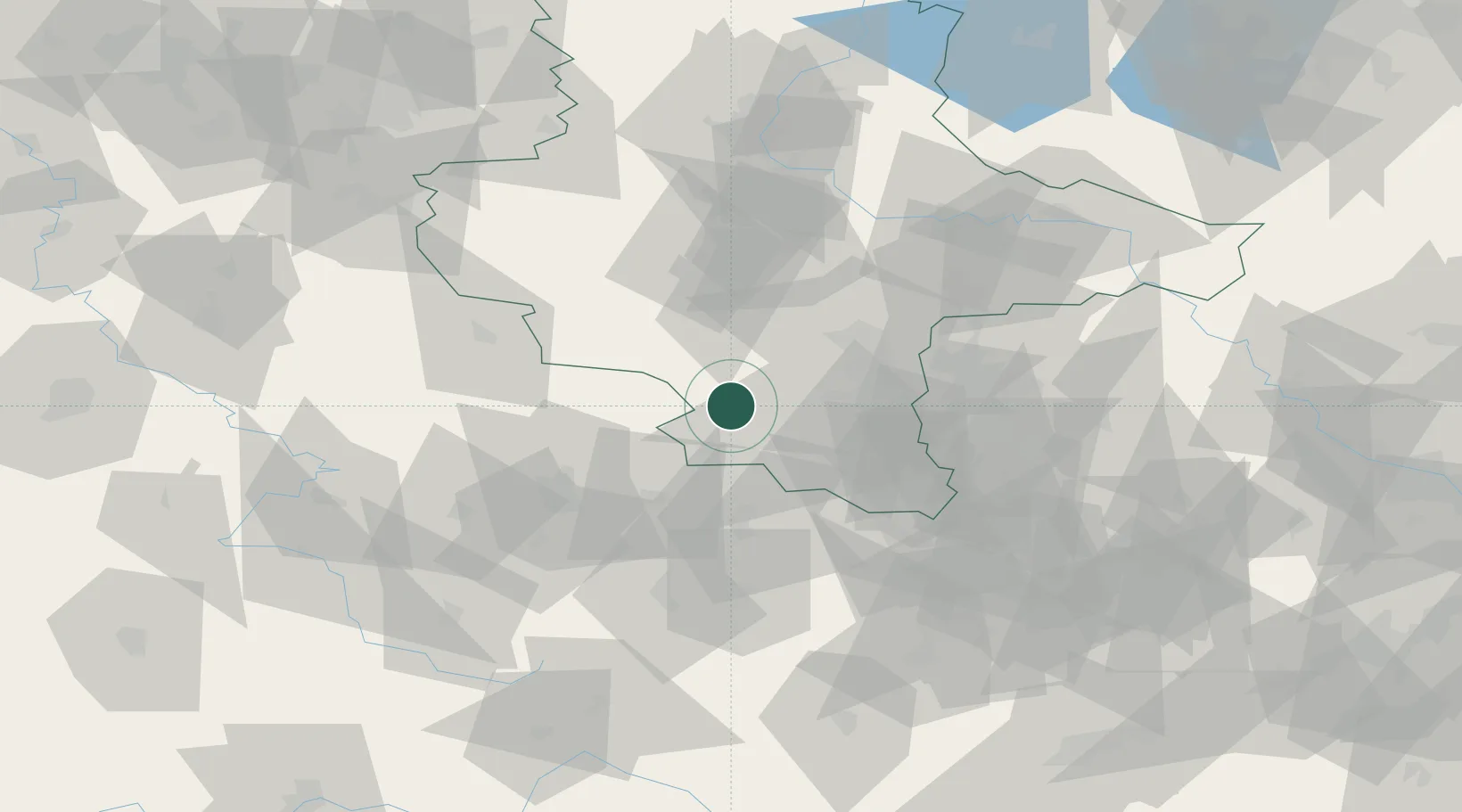 Location of DENRU