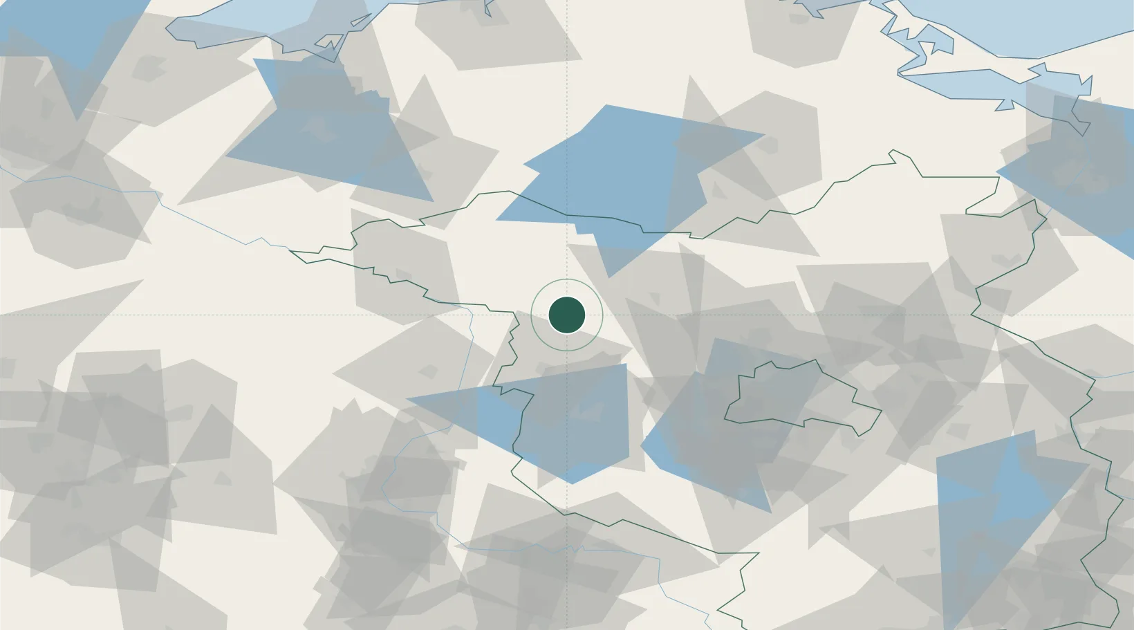 Location of DENSD