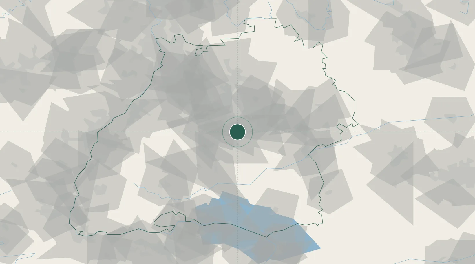 Location of DENTA