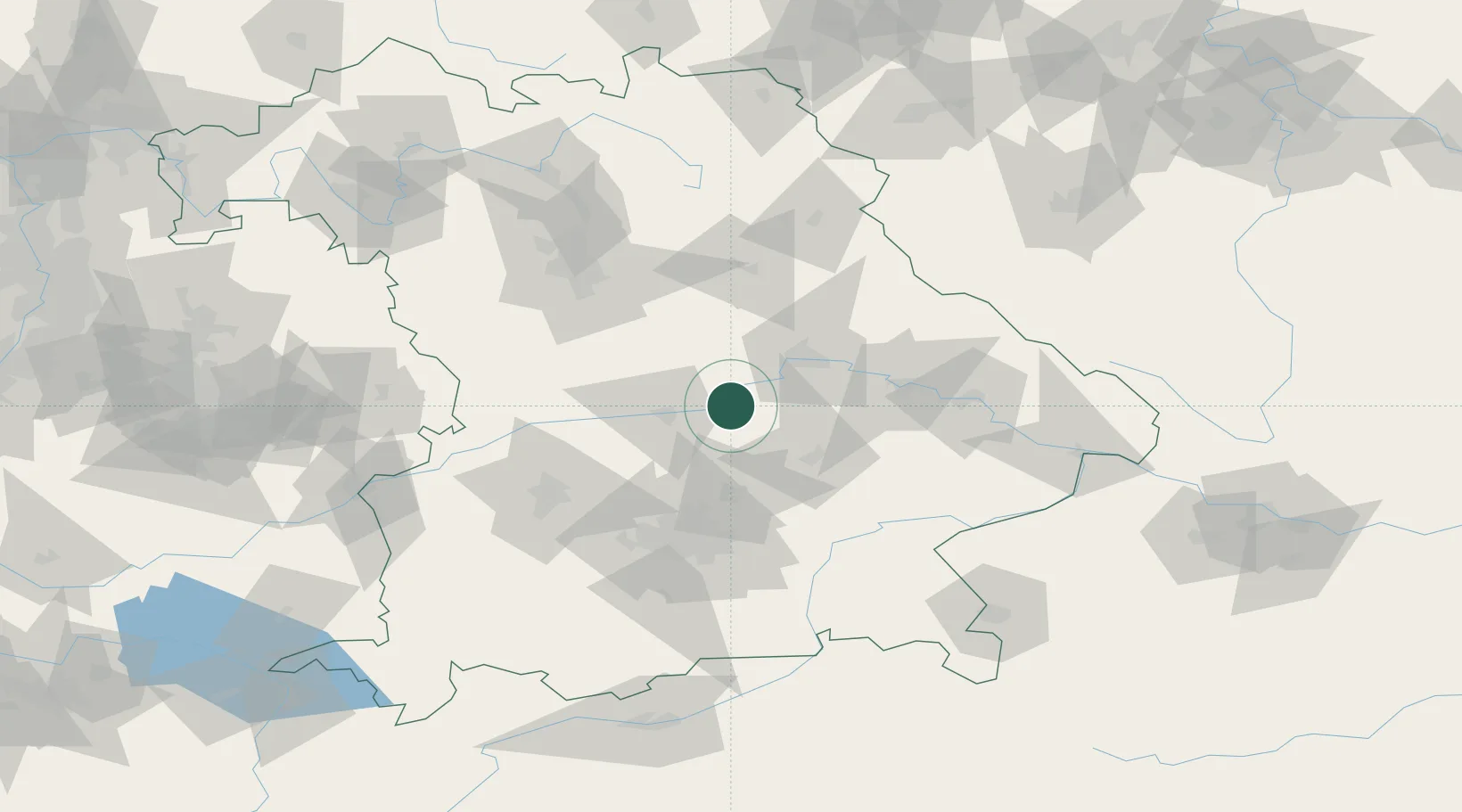 Location of DENTD