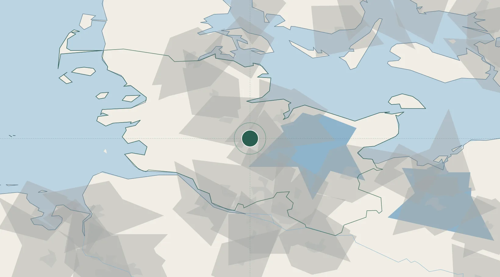 Location of DENTF
