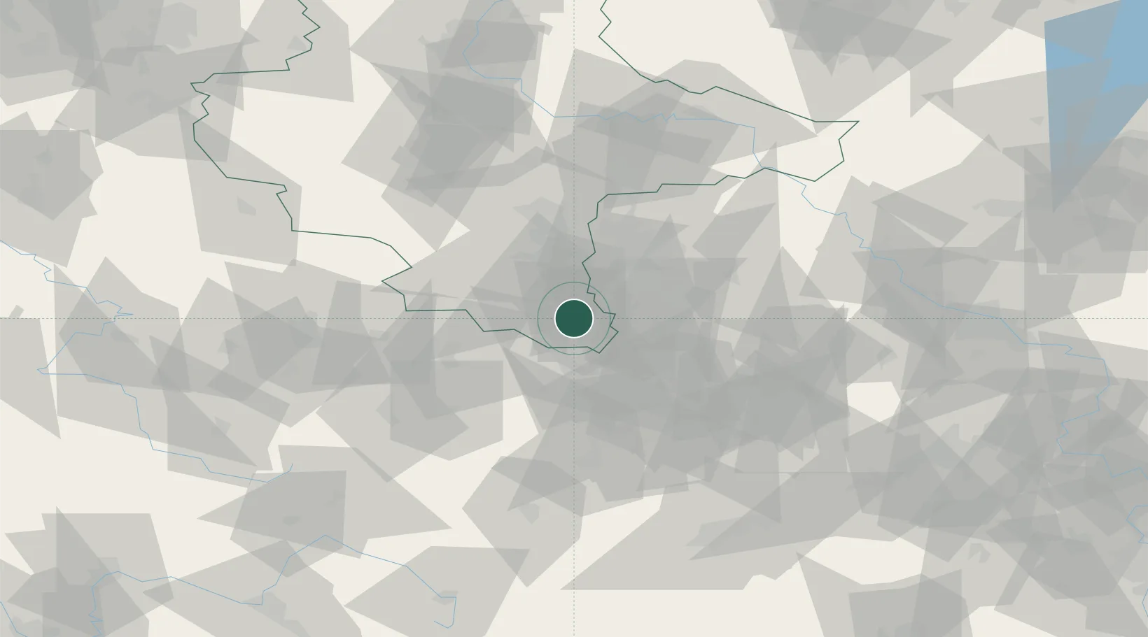 Location of DENTH