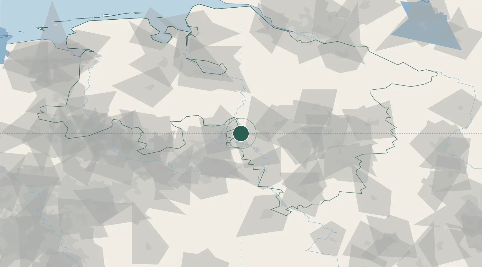 Location of DENTT