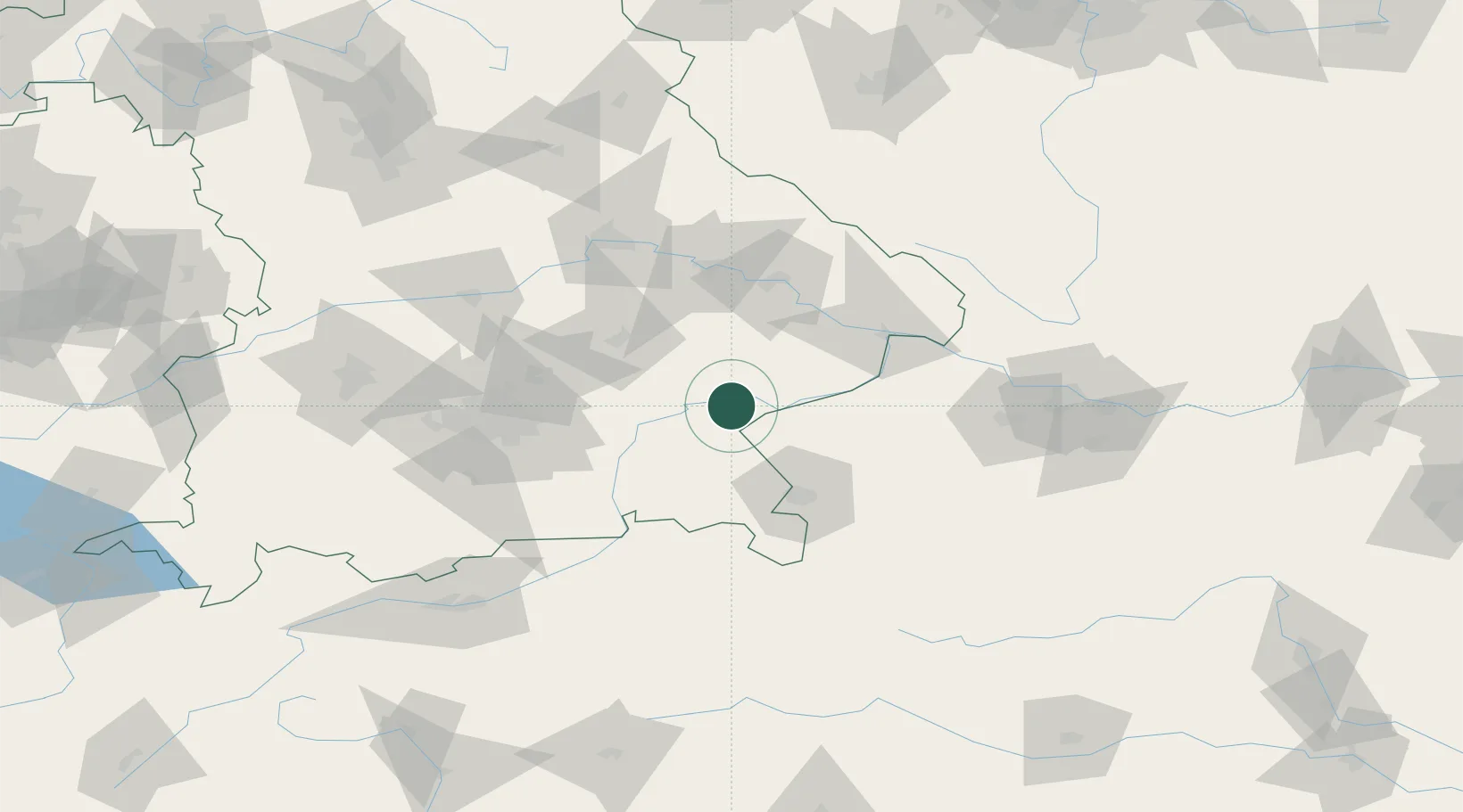 Location of DENUI
