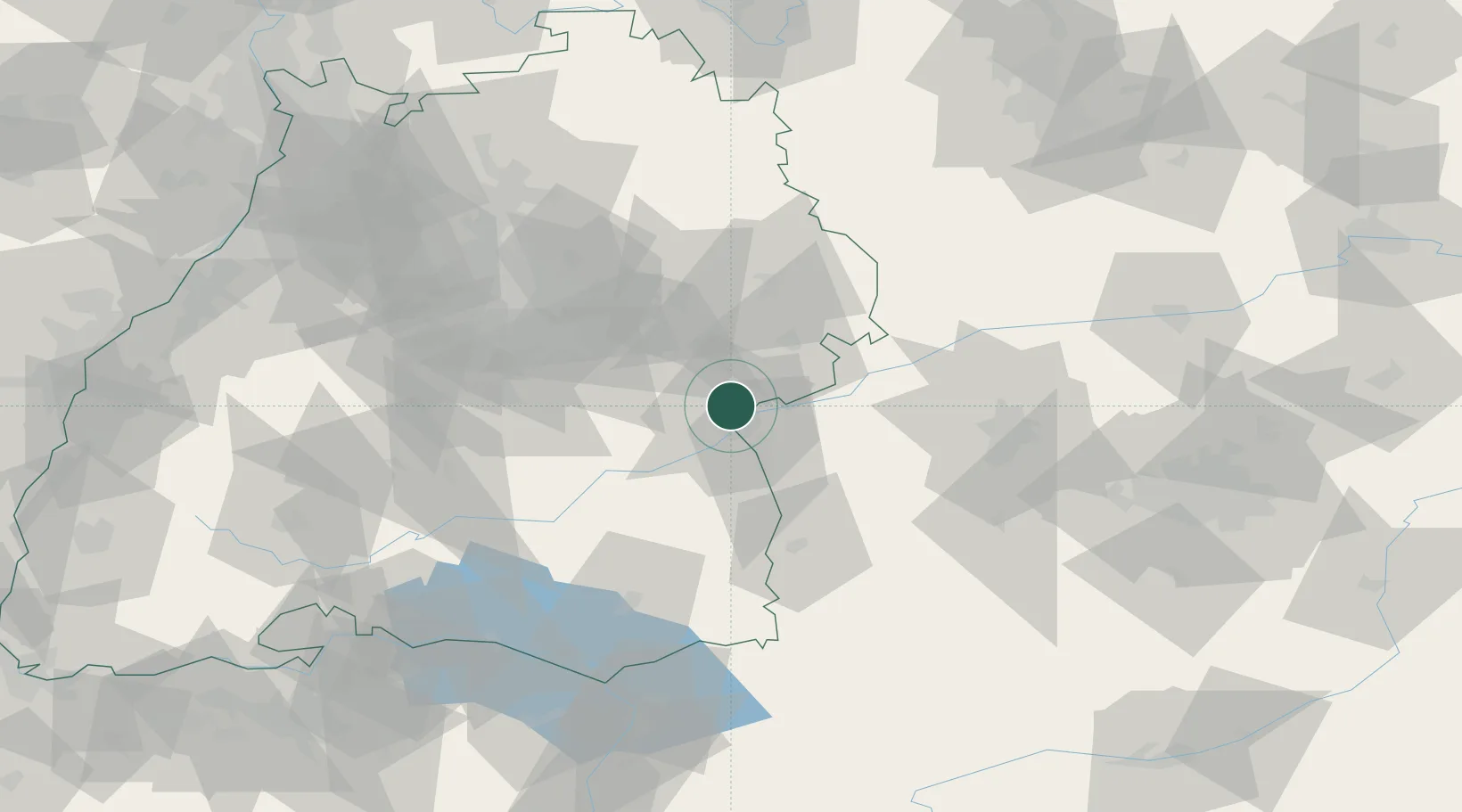 Location of DENUL