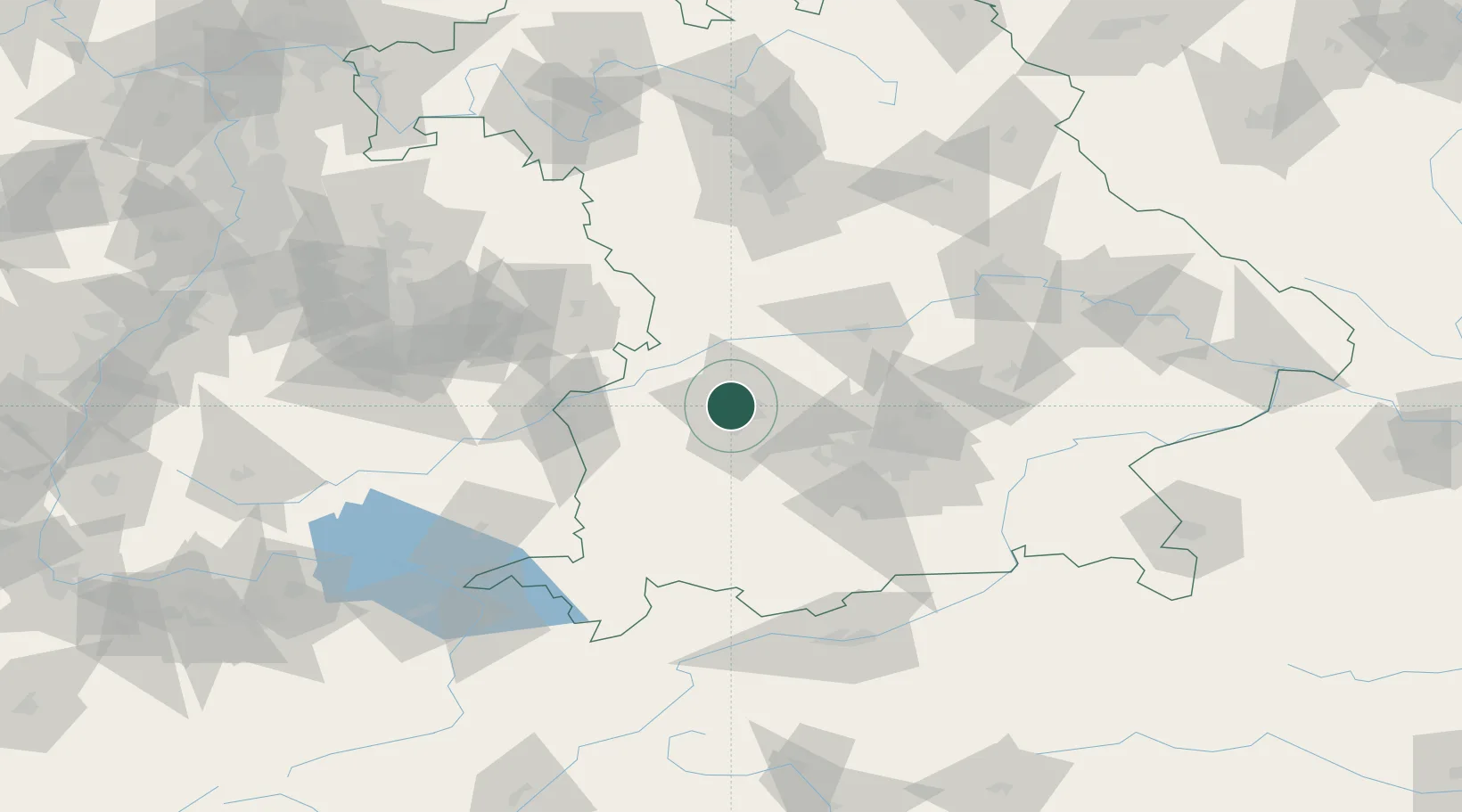 Location of DENUS