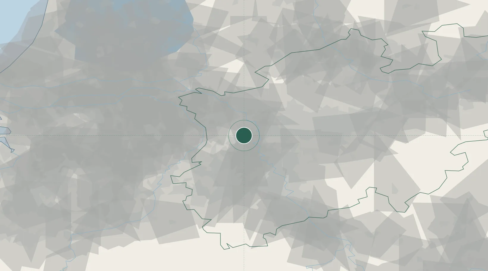 Location of DENVL