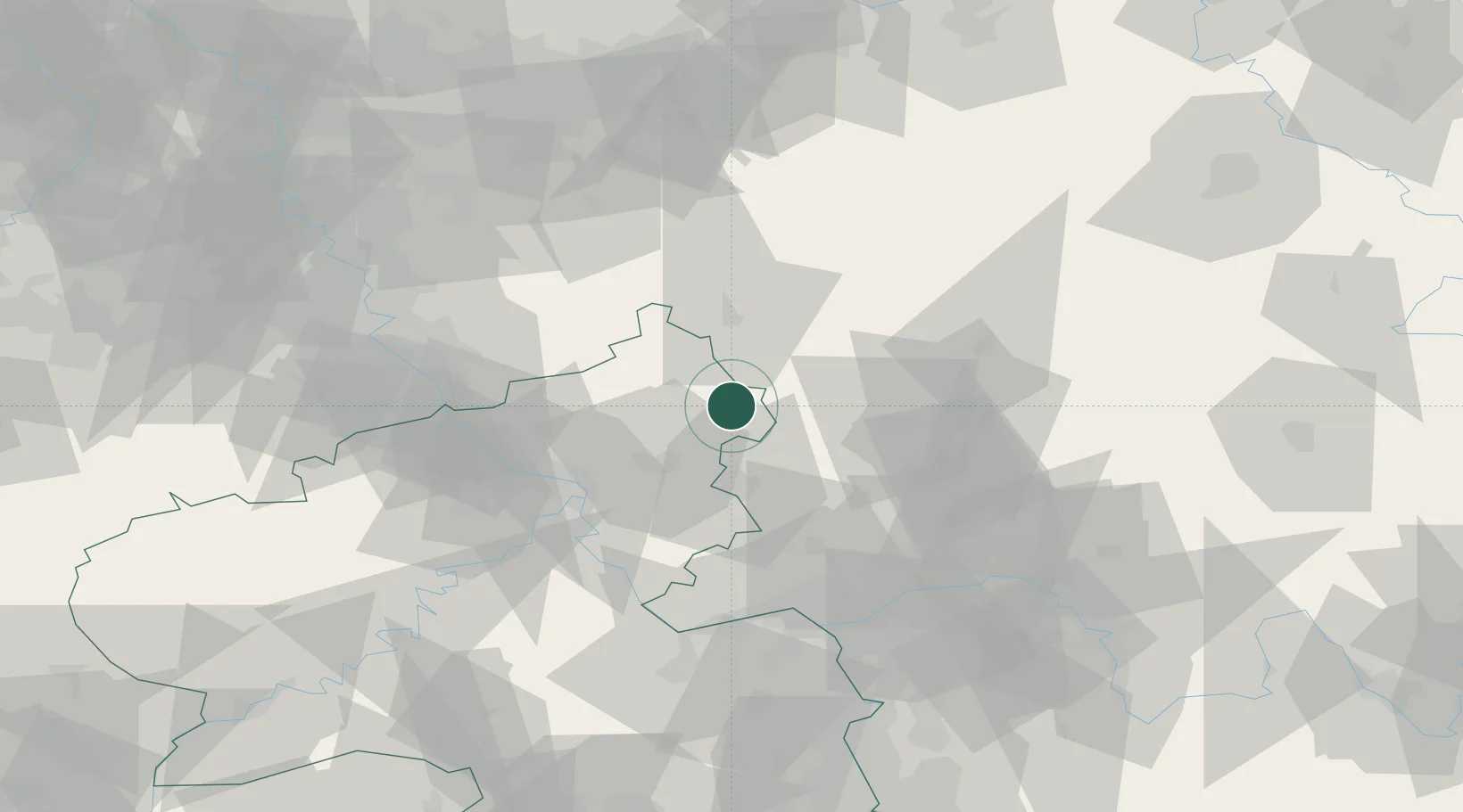 Location of DENWA