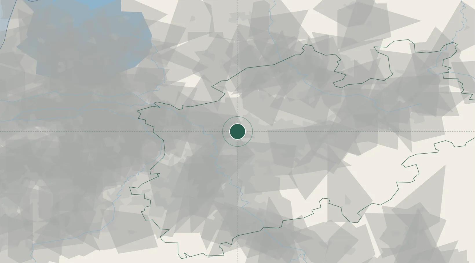 Location of DENWC