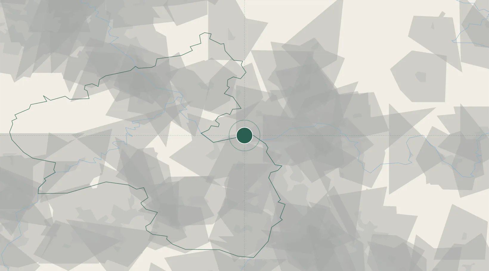 Location of DENWF