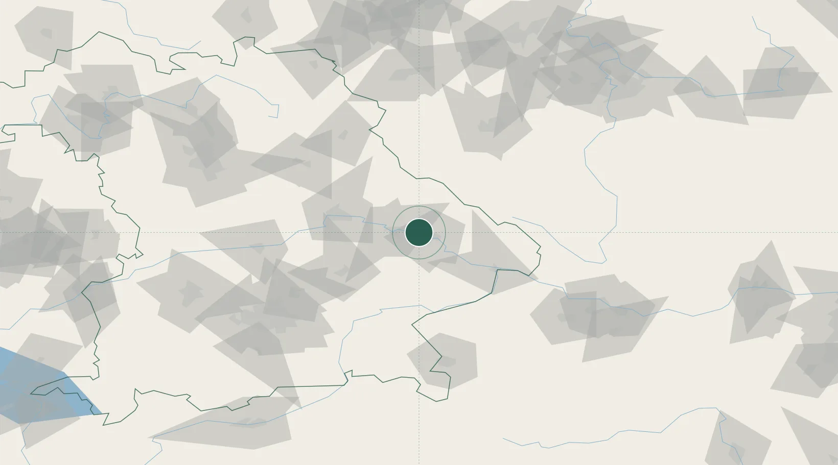 Location of DENWK