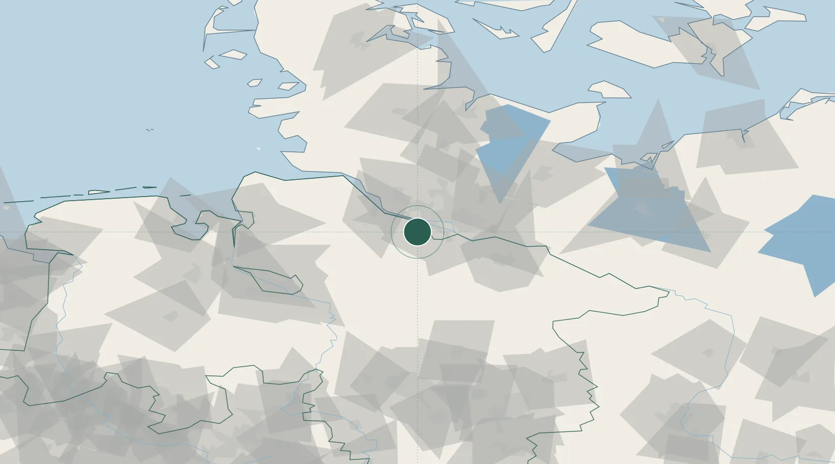 Location of DENWU