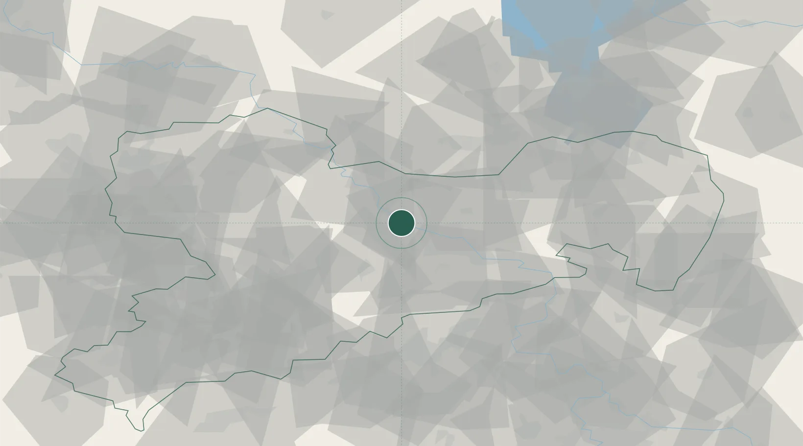 Location of DENWZ