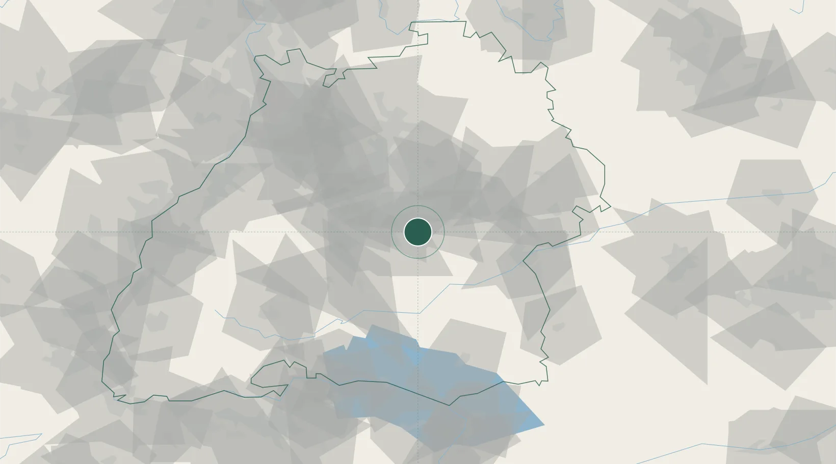 Location of DENXF