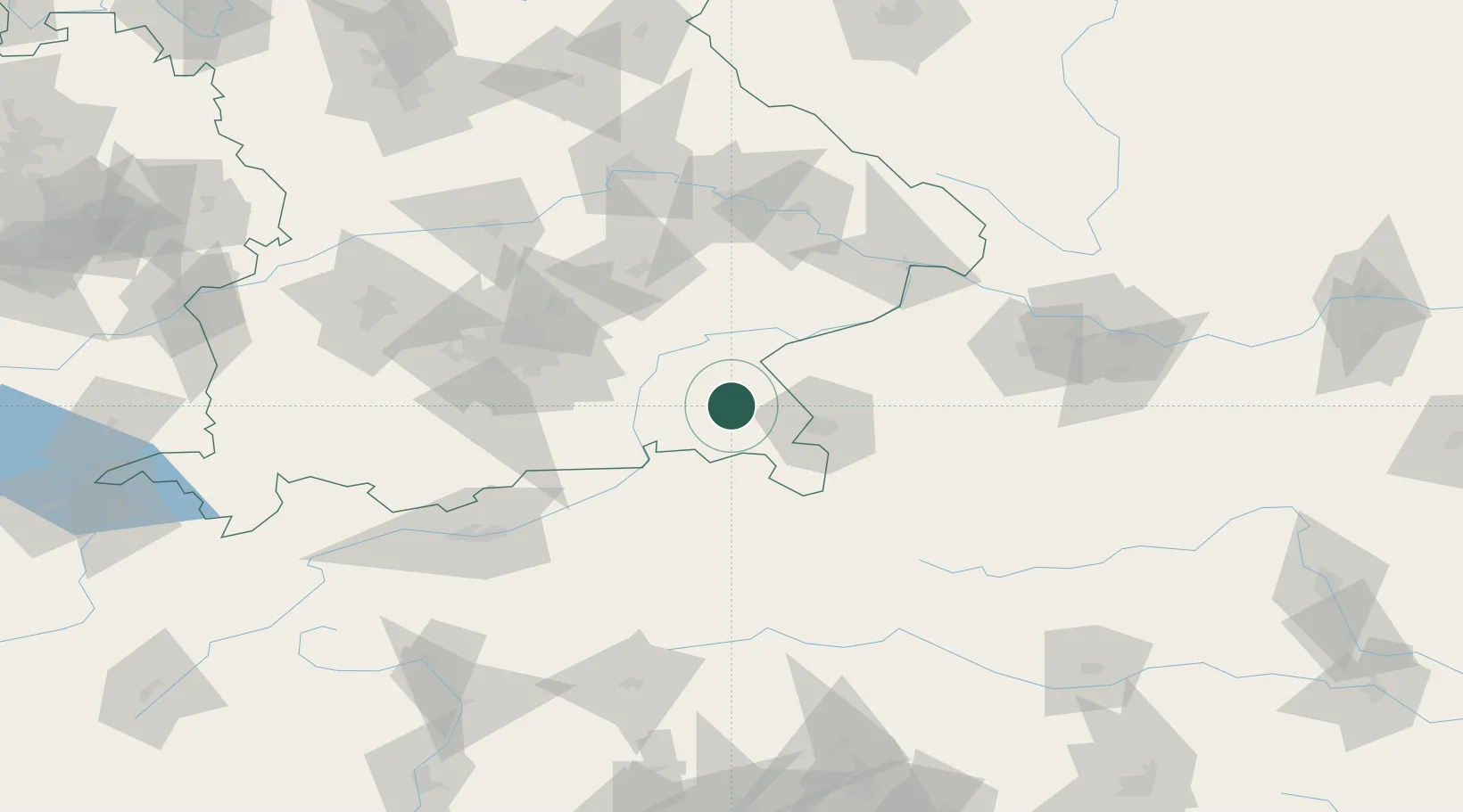 Location of DENYS