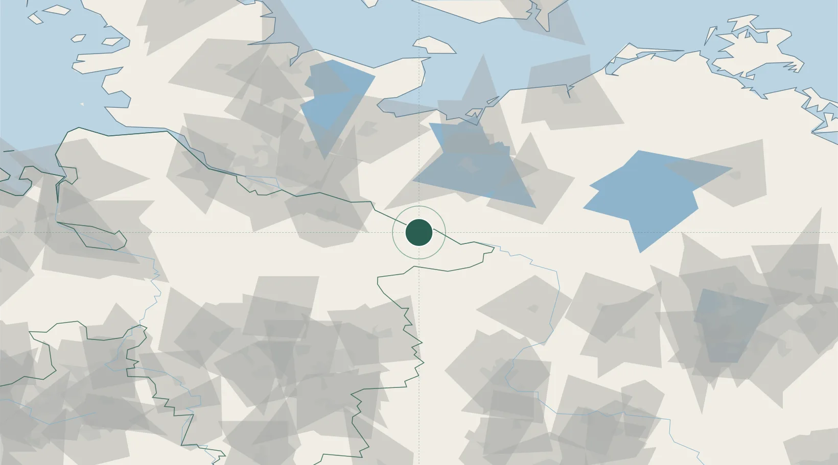 Location of DENZH