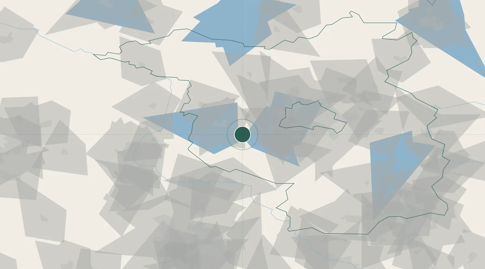 Location of DENZM