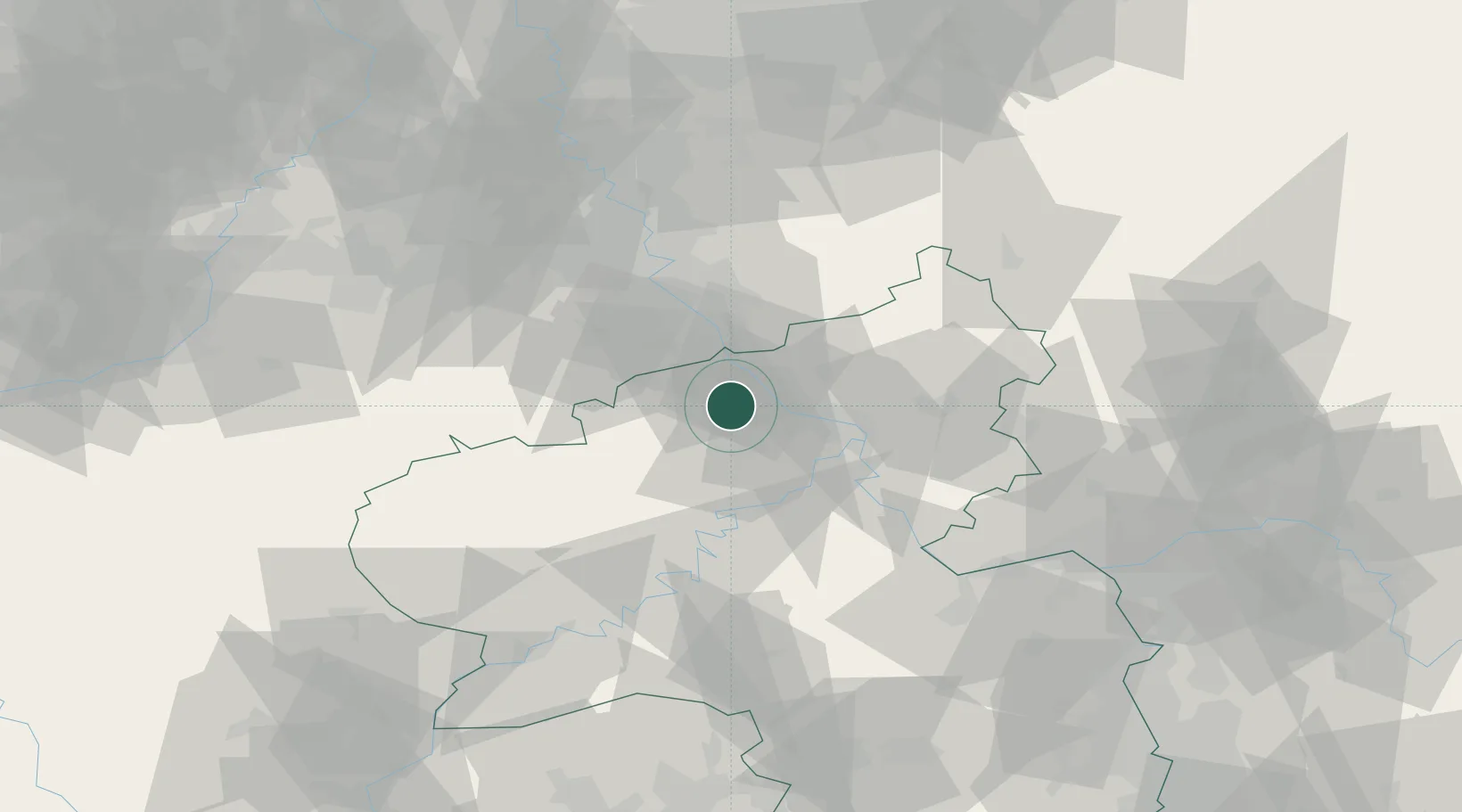 Location of DENZS
