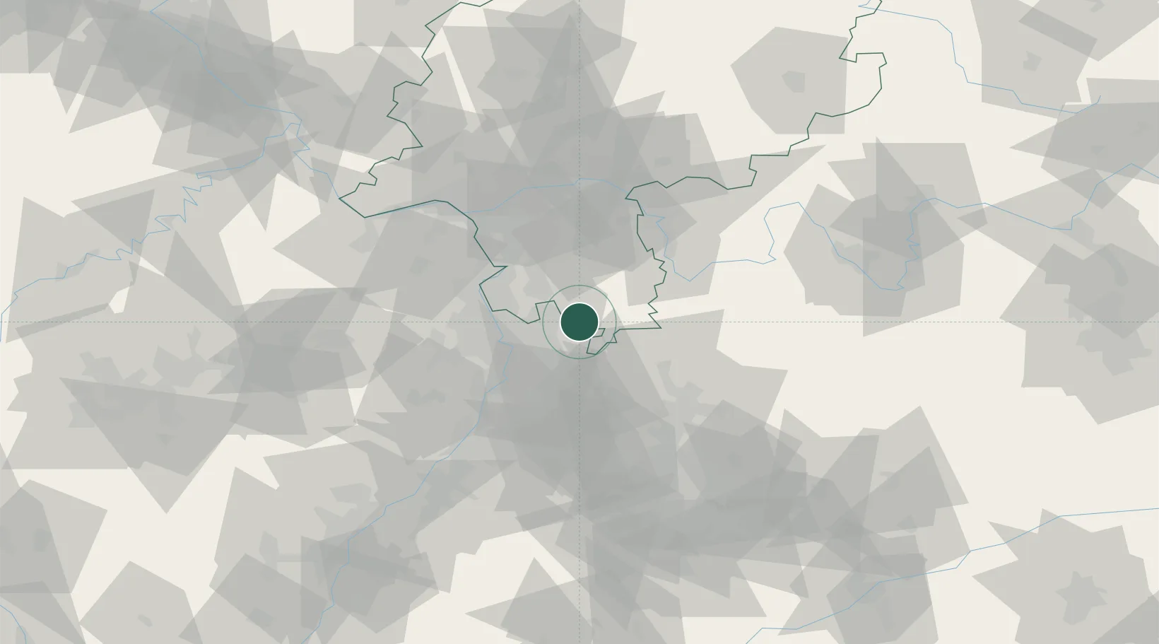 Location of DEOAB