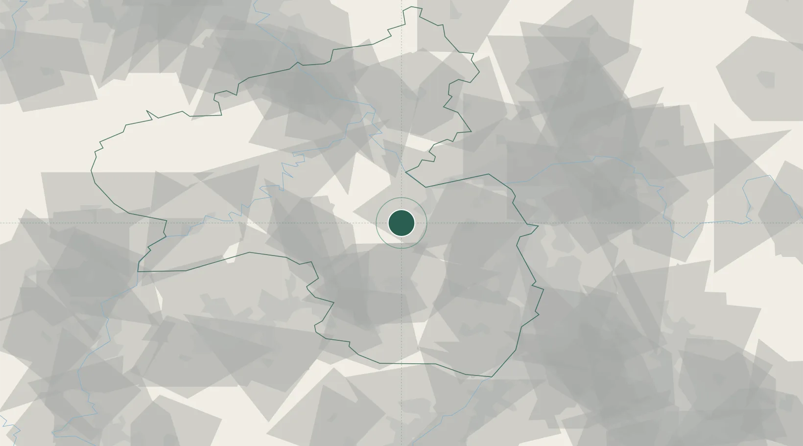 Location of DEOAN
