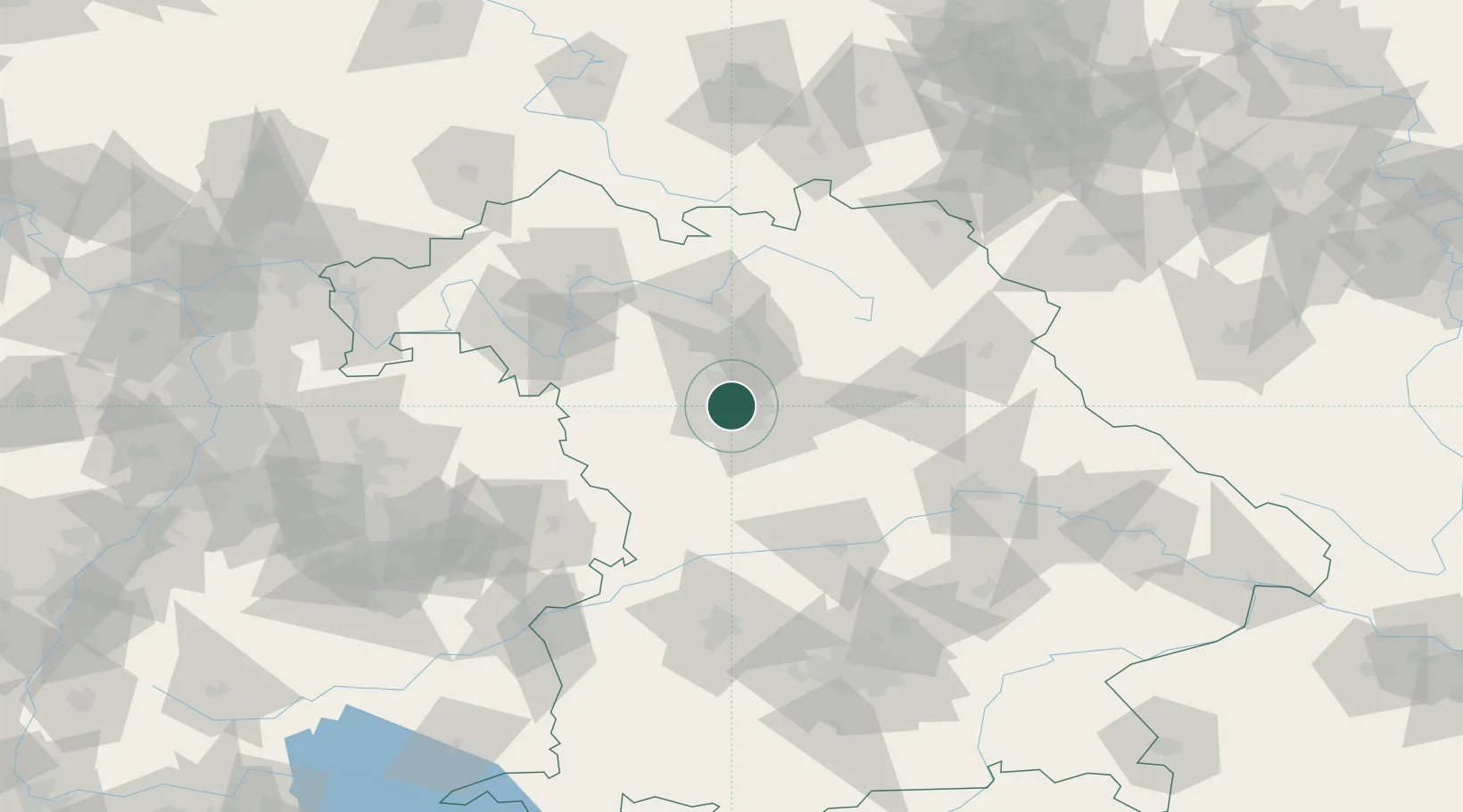 Location of DEOBC