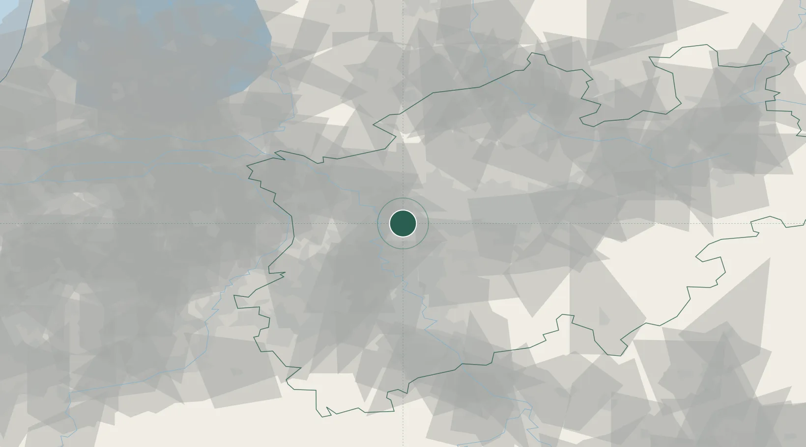 Location of DEOBE