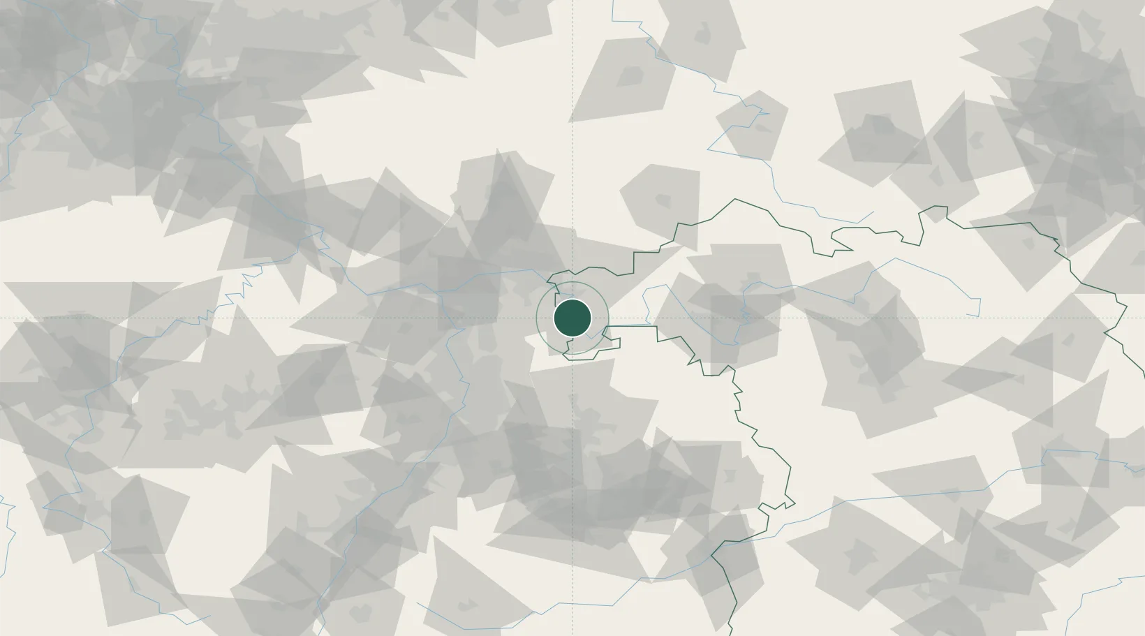 Location of DEOBG
