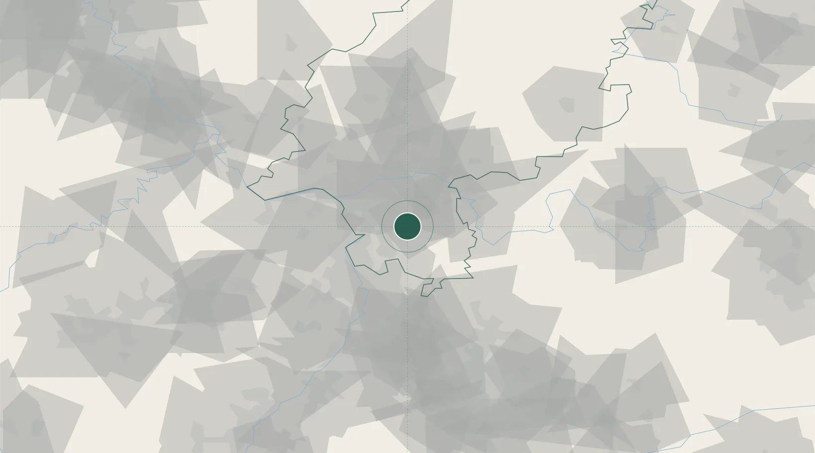 Location of DEOBR