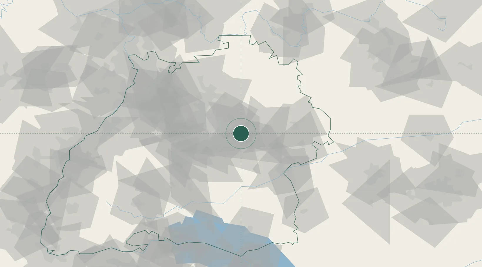 Location of DEOBZ