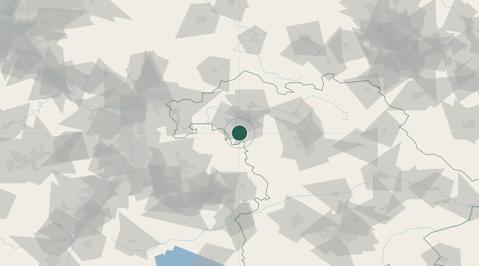Location of DEOCF