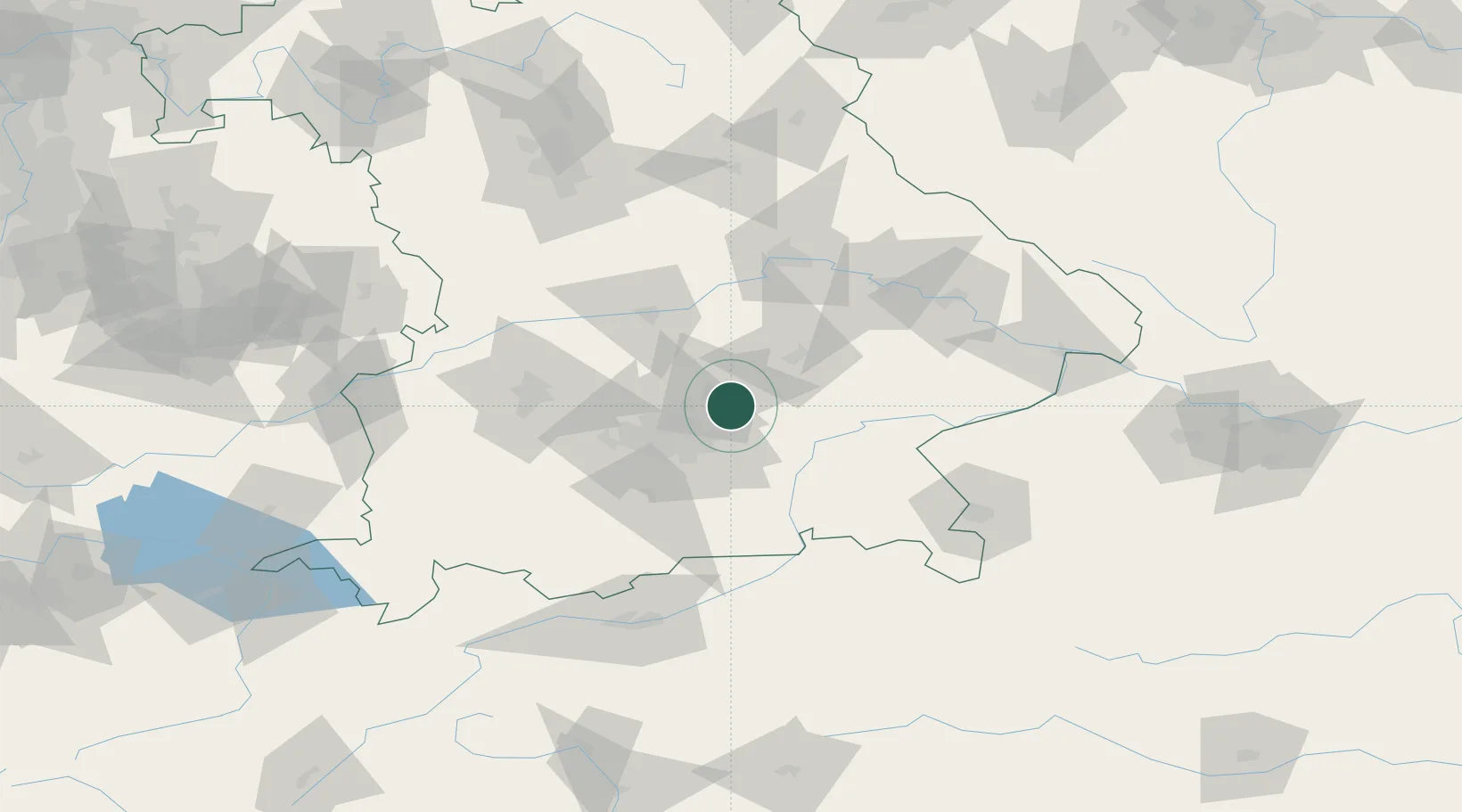 Location of DEODD