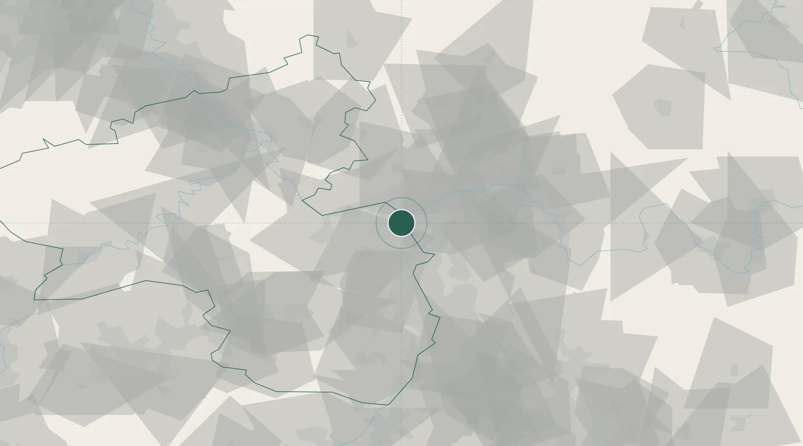 Location of DEODM