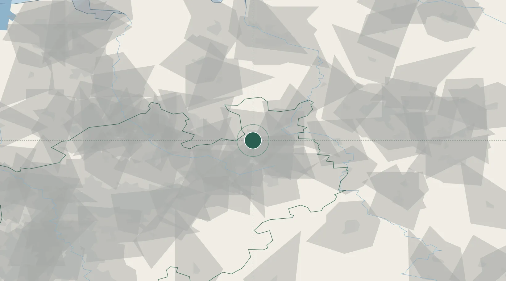 Location of DEODS