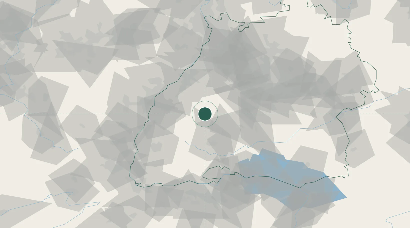 Location of DEODZ