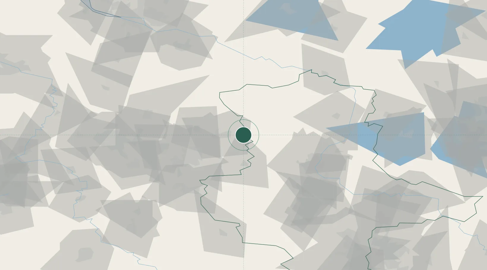 Location of DEOEF