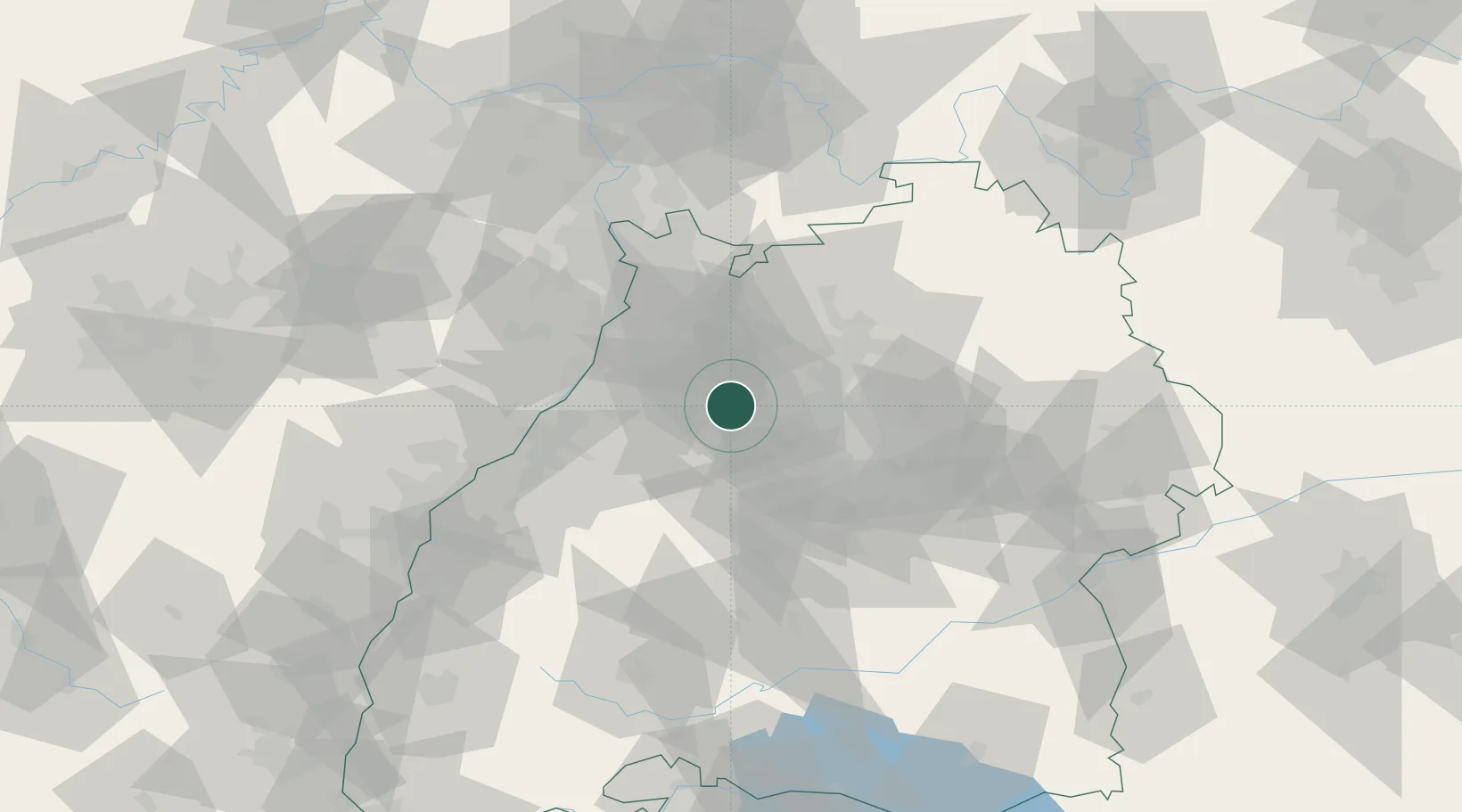 Location of DEOEI
