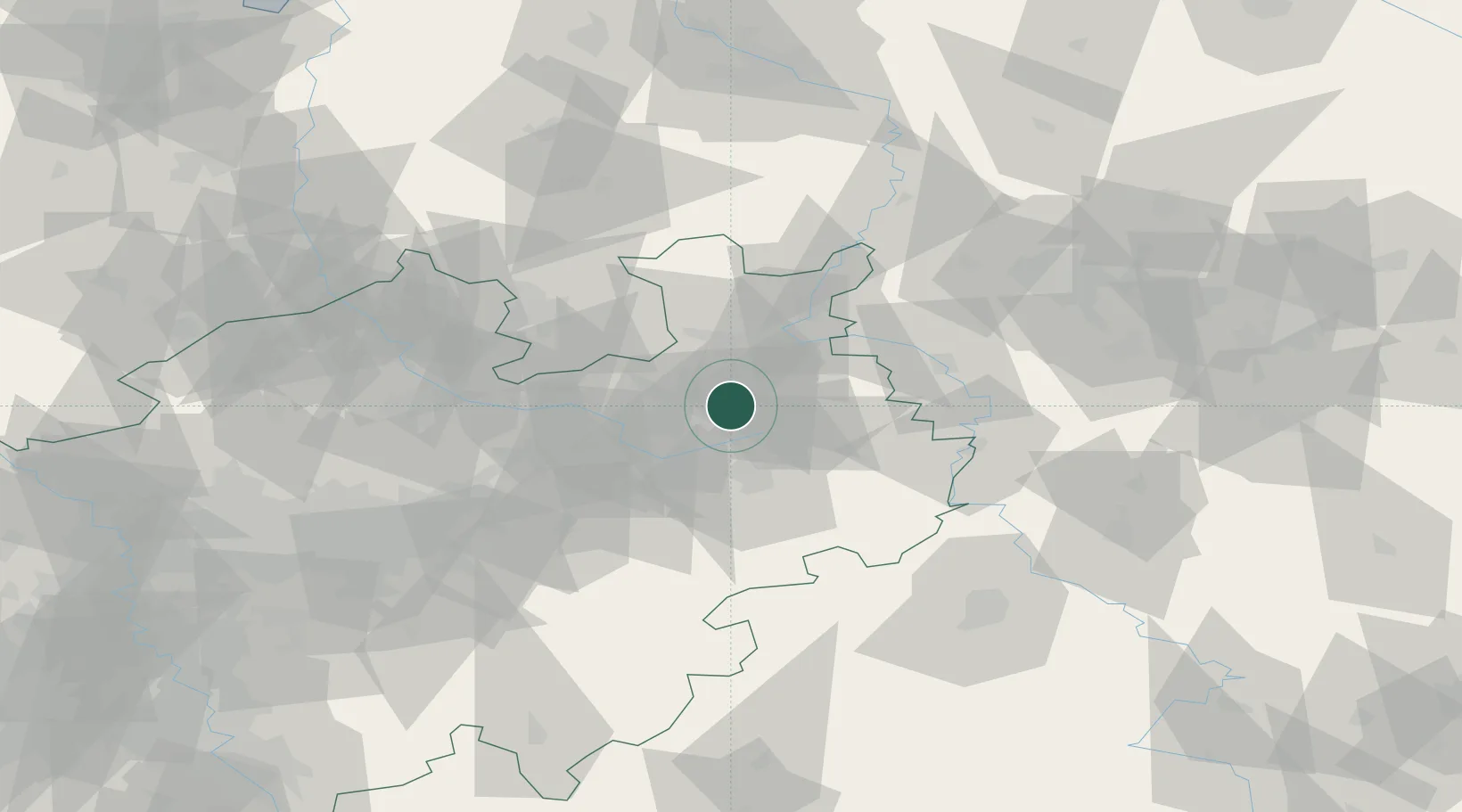 Location of DEOEN