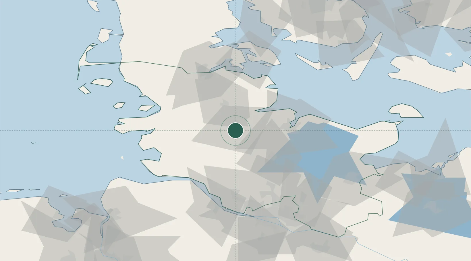 Location of DEOEX