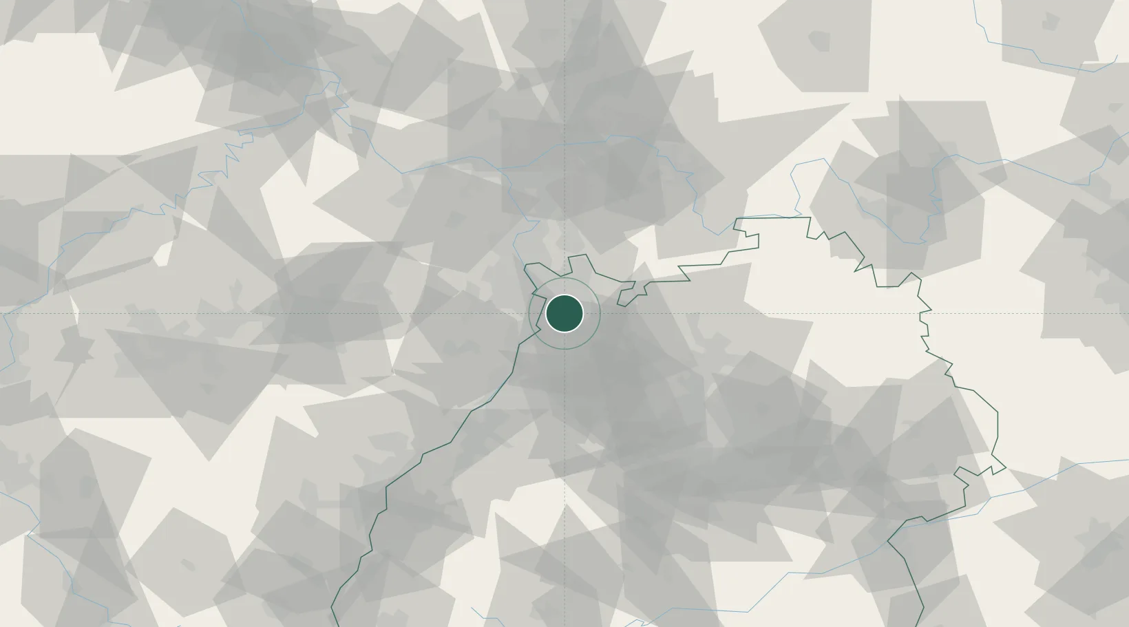 Location of DEOFM
