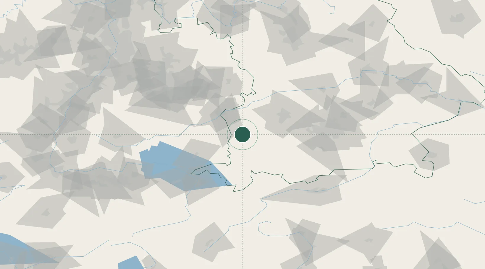 Location of DEOGG
