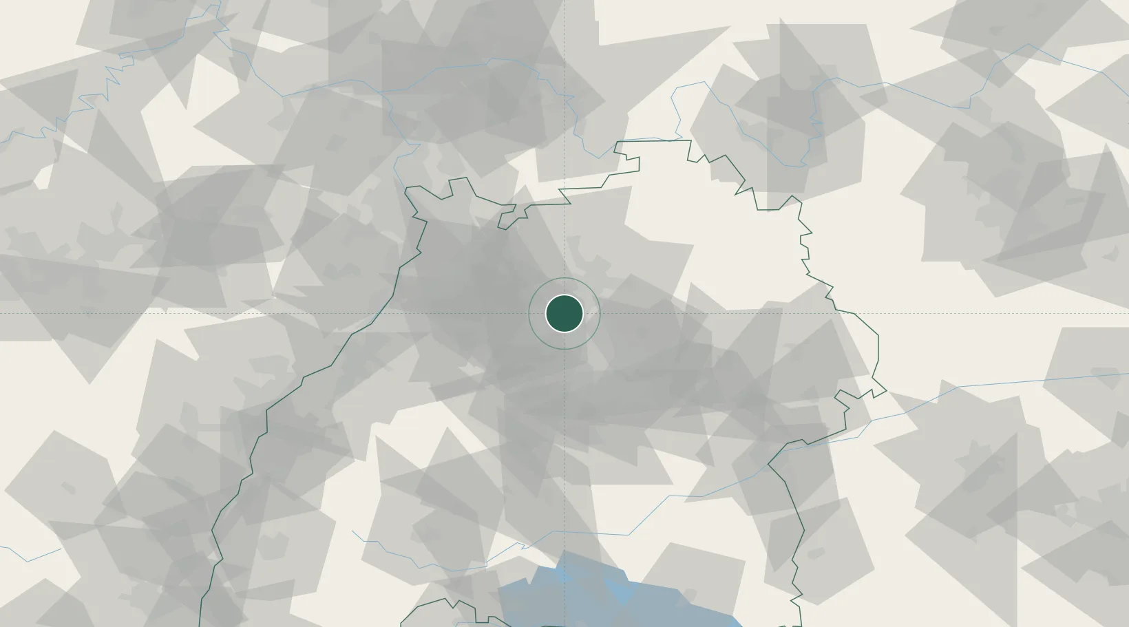 Location of DEOGM