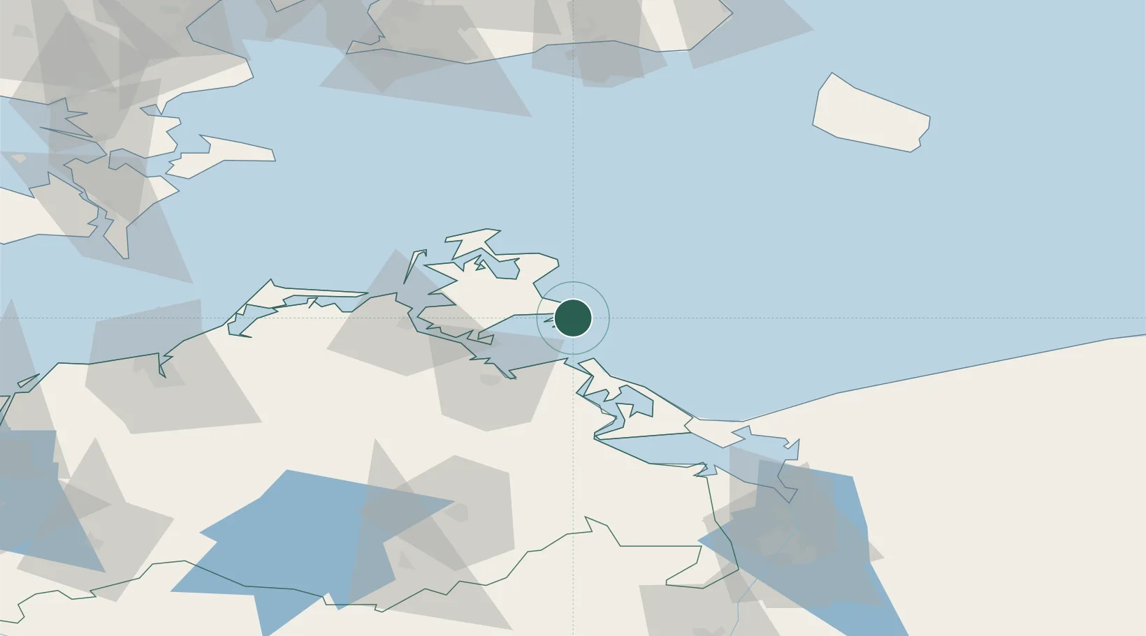 Location of DEOGO