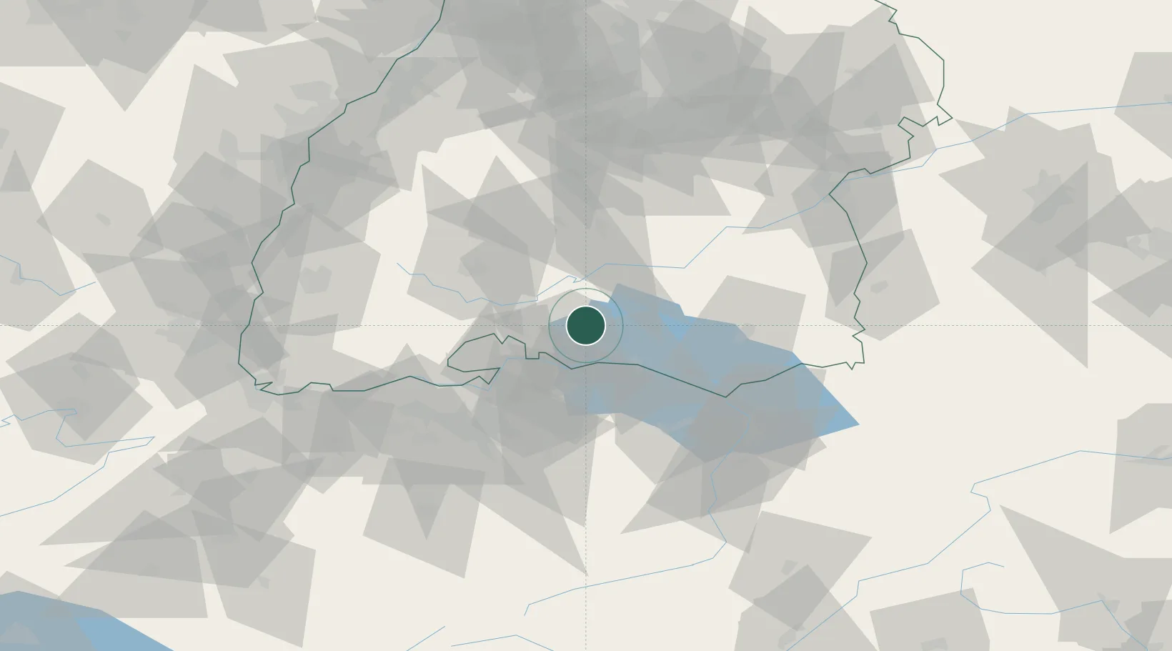 Location of DEOGZ