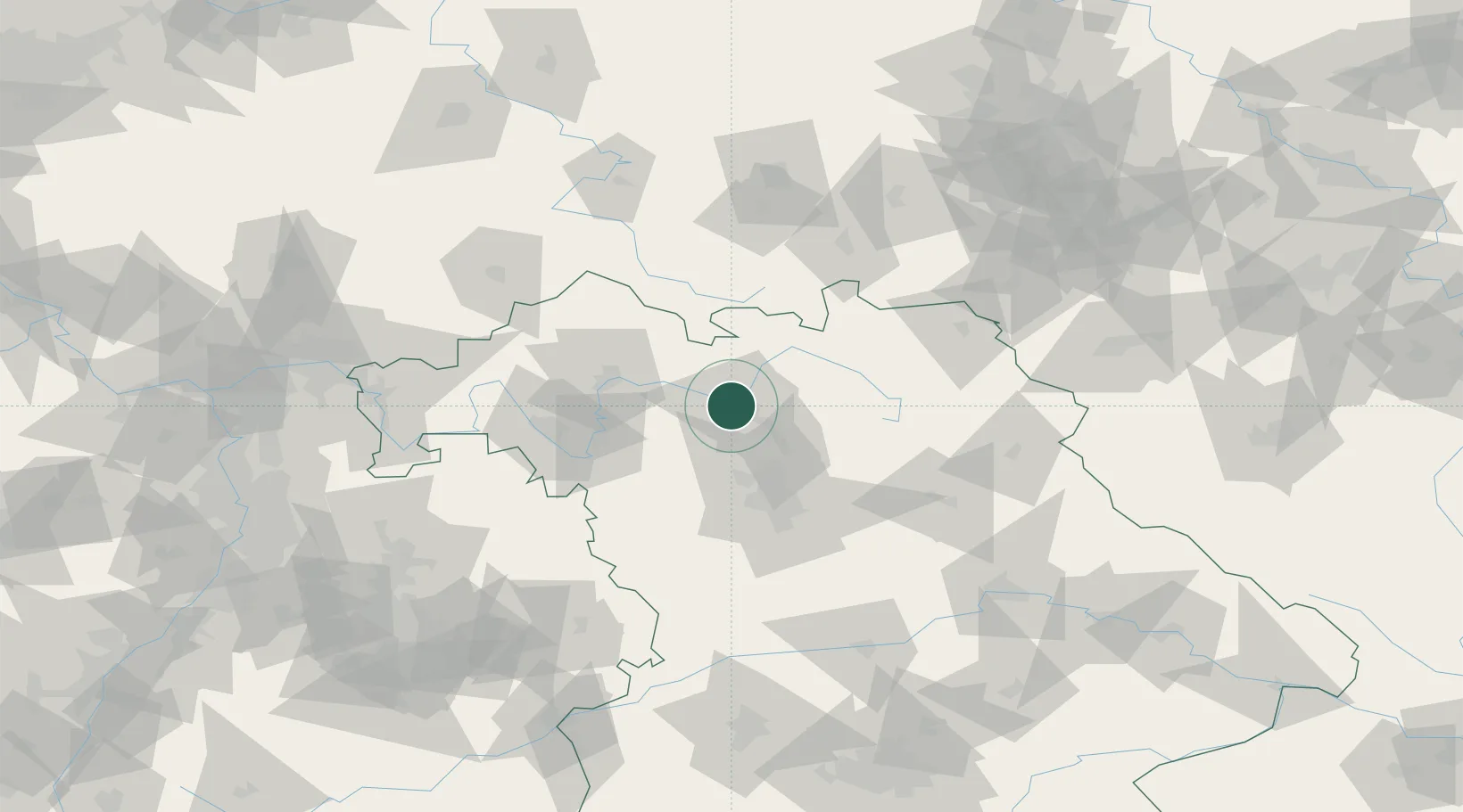 Location of DEOHD