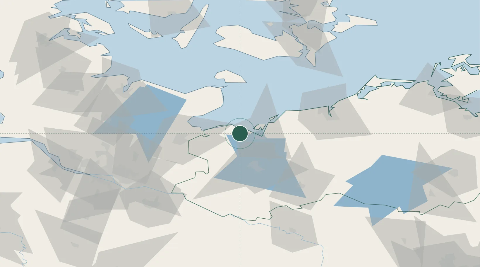 Location of DEOHL