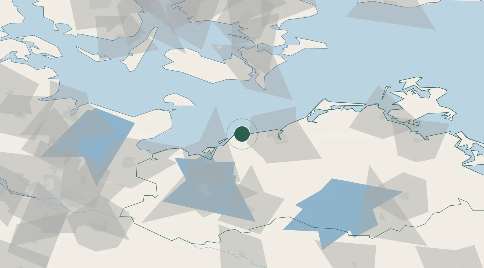 Location of DEOKG