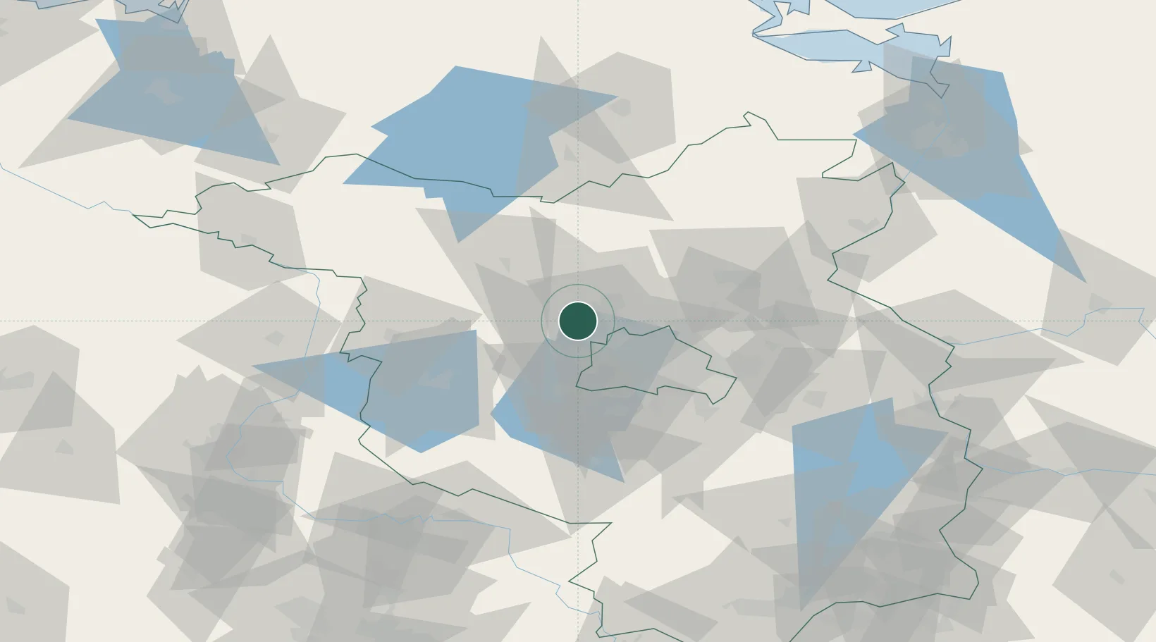 Location of DEOKM
