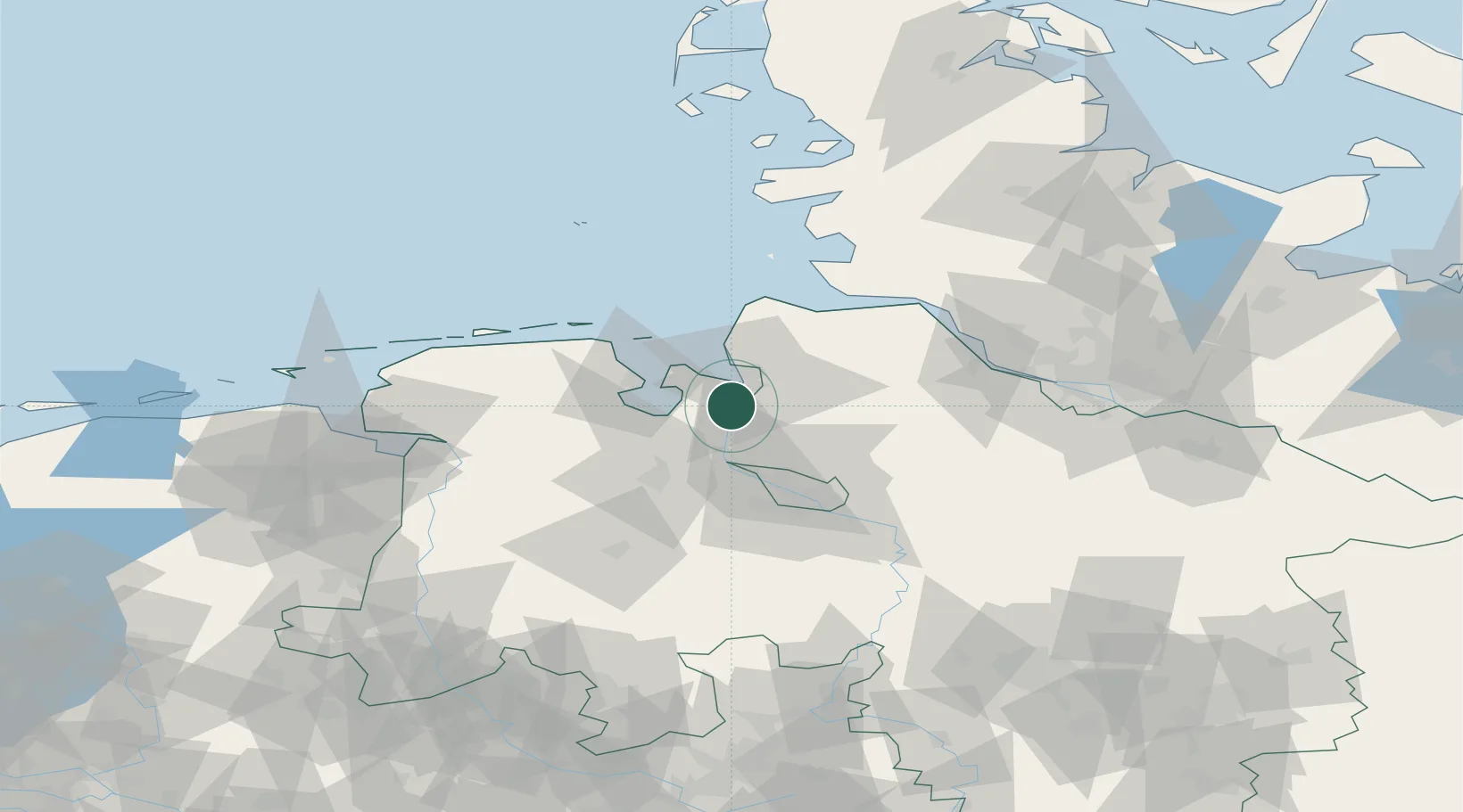 Location of DEOLD